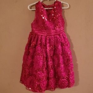 Girls dress